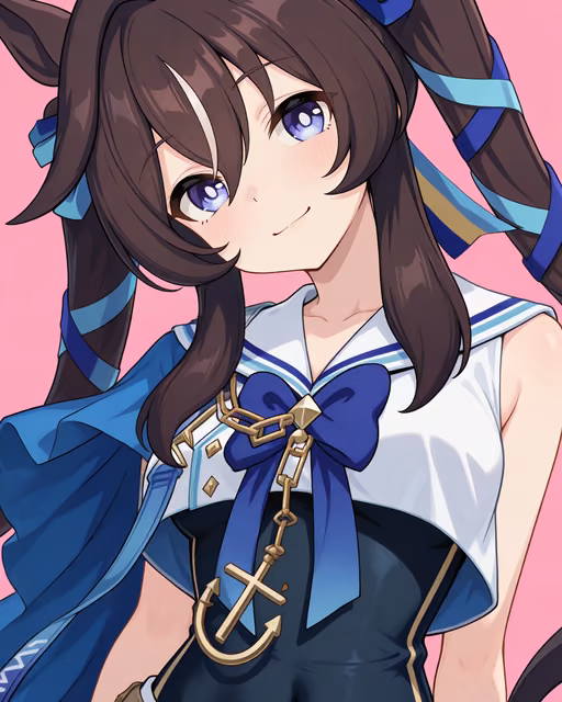 Preview of vivlos (umamusume) generated on Akilora
