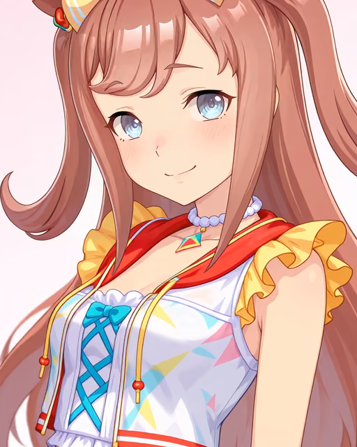 Preview of agnes digital (umamusume) generated on Akilora