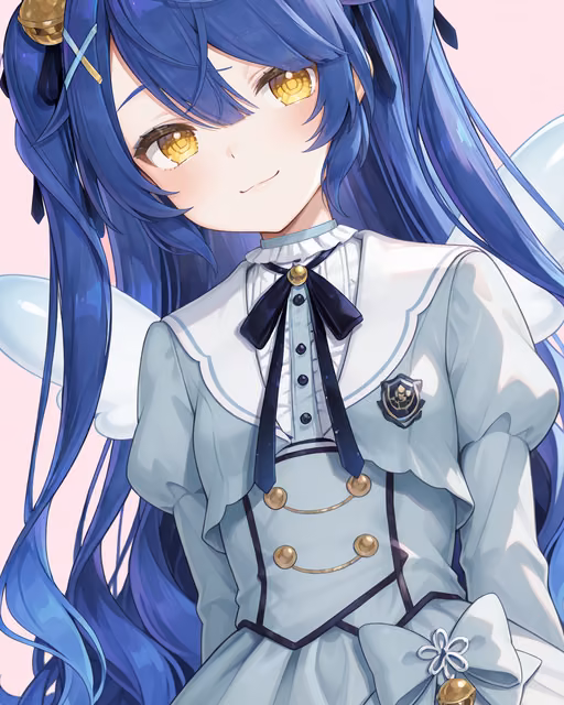 Preview of amamiya kokoro generated on Akilora