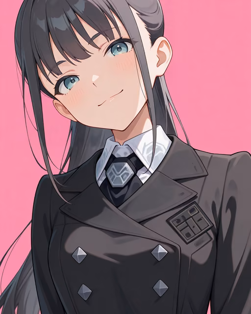 Preview of amaya tsubame generated on Akilora