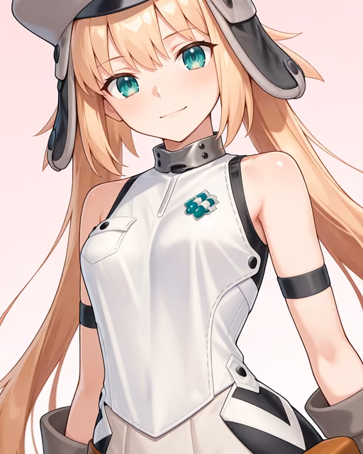 Preview of artoria caster (fate) generated on Akilora