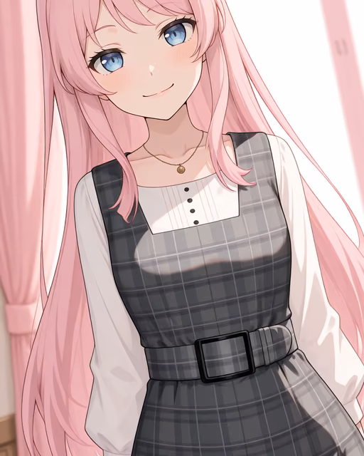 Preview of chihaya anon generated on Akilora