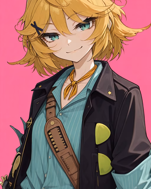 Preview of dokibird generated on Akilora