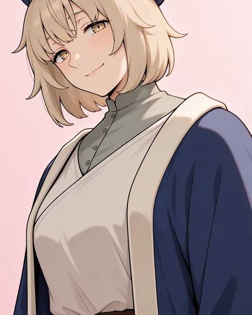 Preview of falin touden generated on Akilora
