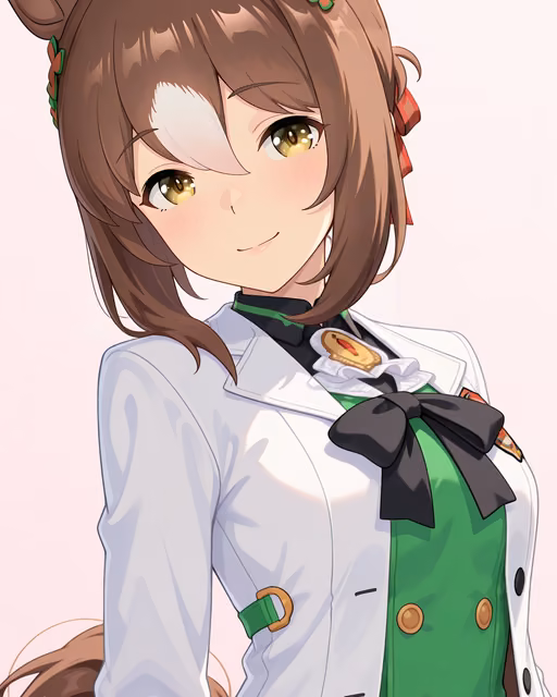 Preview of fine motion (umamusume) generated on Akilora