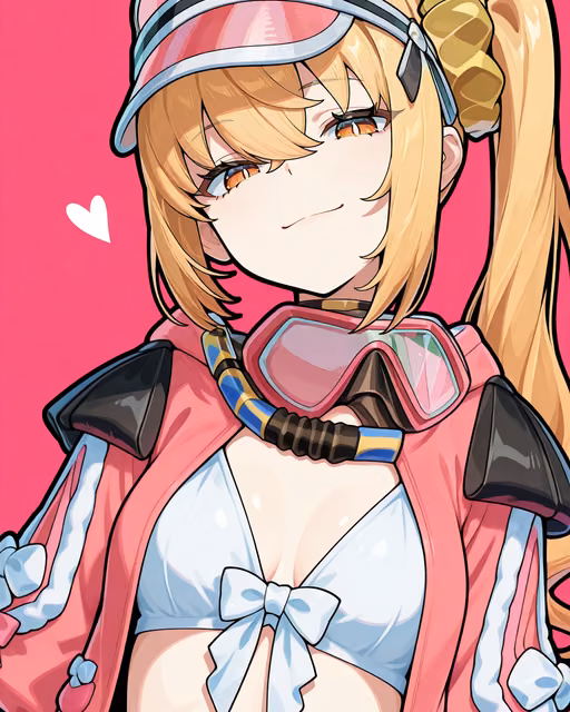 Preview of luciana de montefio (princess on holiday) generated on Akilora