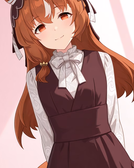 Preview of still in love (umamusume) generated on Akilora