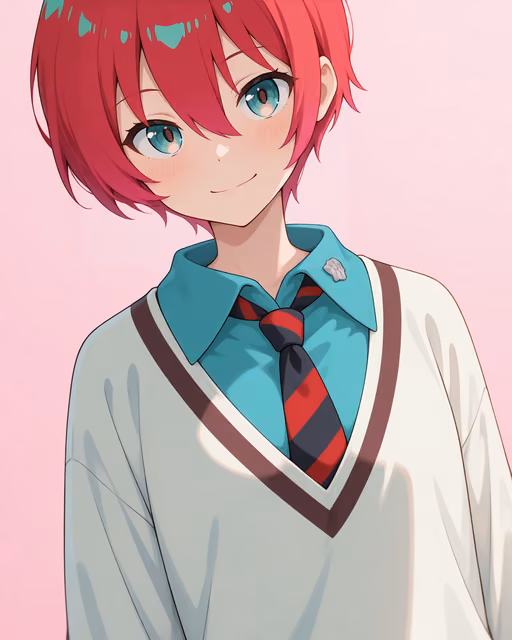 Preview of amate yuzuriha generated on Akilora