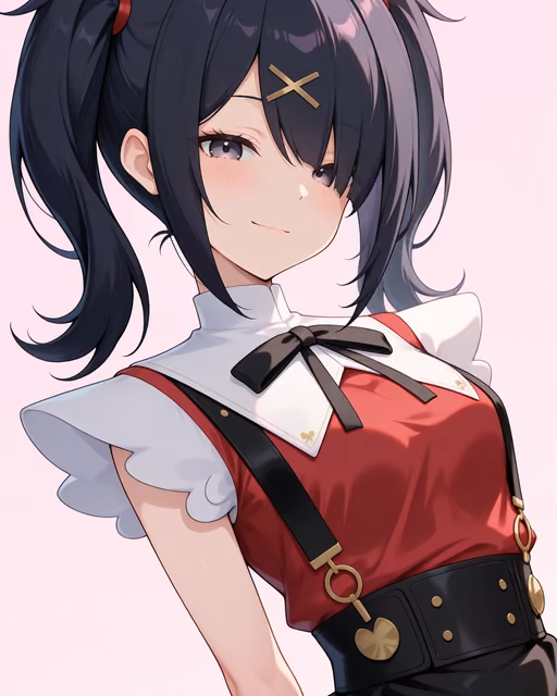 Preview of ame-chan (needy girl overdose) generated on Akilora