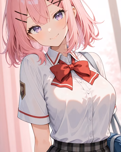 Preview of amaori renako generated on Akilora