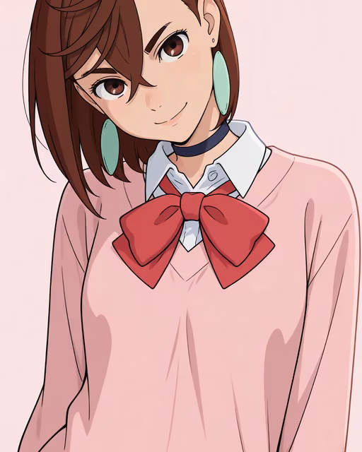 Preview of ayase momo generated on Akilora