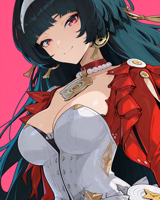 Preview of astra yao generated on Akilora