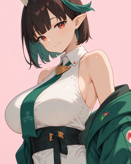 Preview of biscione (fate) generated on Akilora