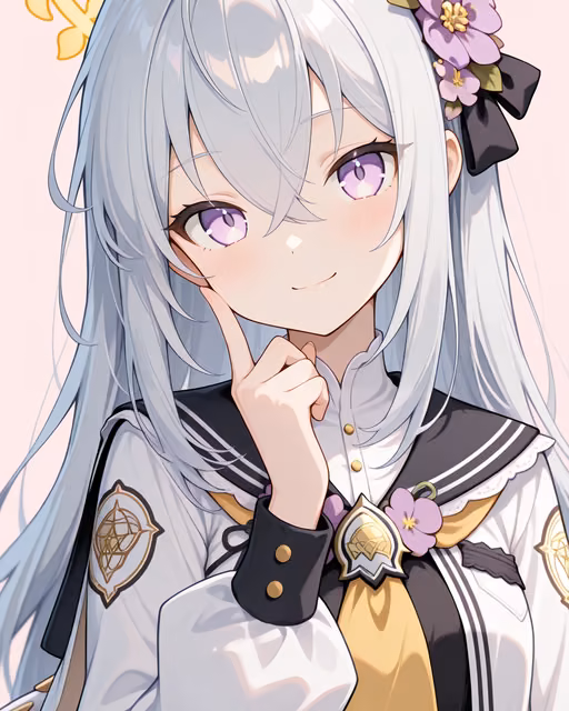 Preview of azusa (blue archive) generated on Akilora