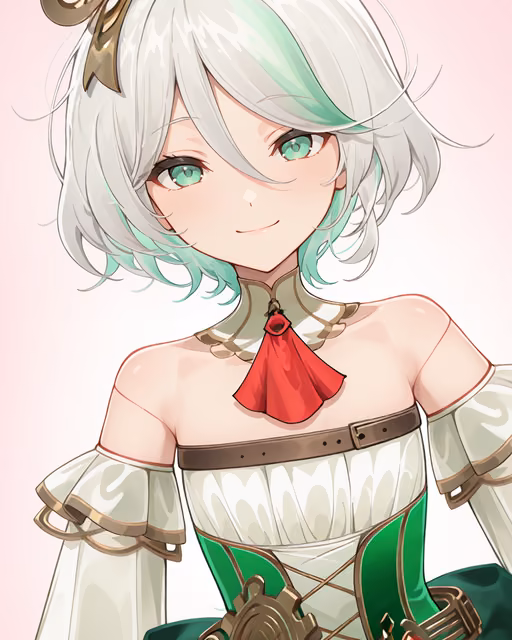 Preview of cecilia immergreen (1st costume) generated on Akilora