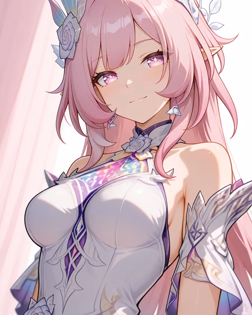 Preview of cyrene (honkai: star rail) generated on Akilora