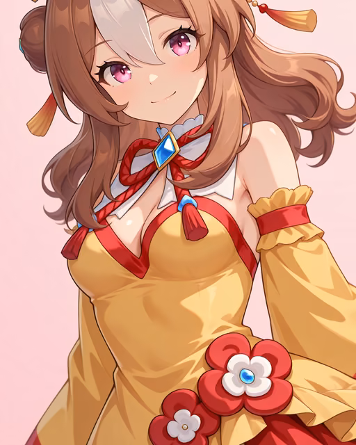 Preview of copano rickey (umamusume) generated on Akilora