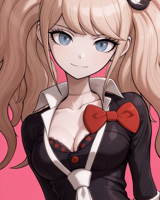 Preview of enoshima junko generated on Akilora