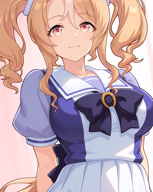 Preview of fusaichi pandora (umamusume) generated on Akilora