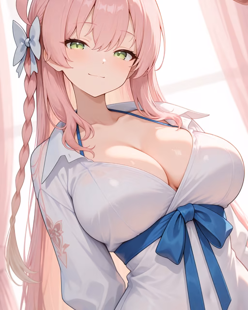 Preview of hanako (swimsuit) (blue archive) generated on Akilora