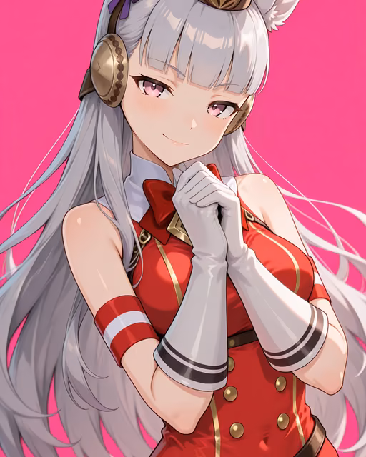 Preview of gold ship (red strife) (umamusume) generated on Akilora
