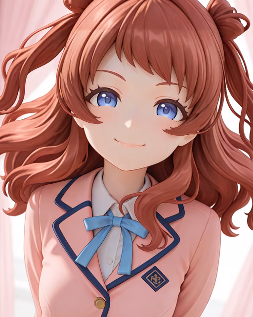 Preview of hanami saki generated on Akilora