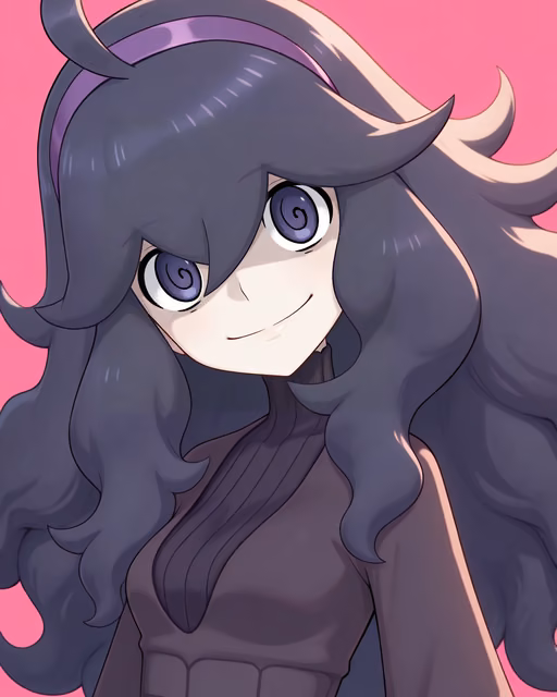 Preview of hex maniac (pokemon xy) generated on Akilora