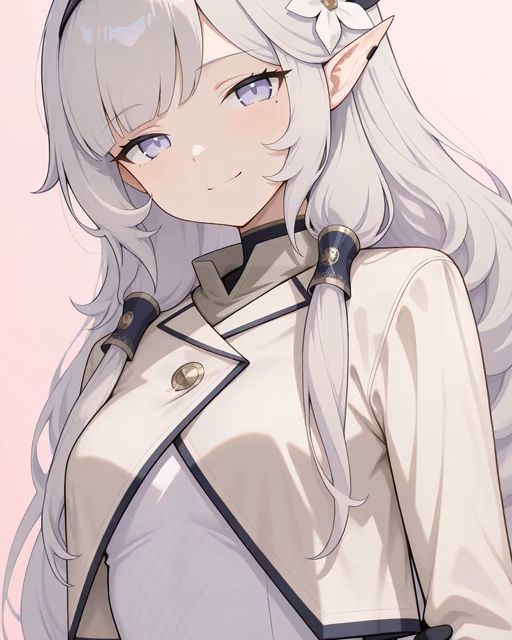 Preview of himari (blue archive) generated on Akilora