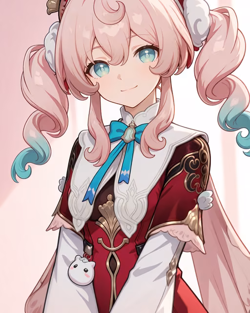 Preview of hyacine (honkai: star rail) generated on Akilora