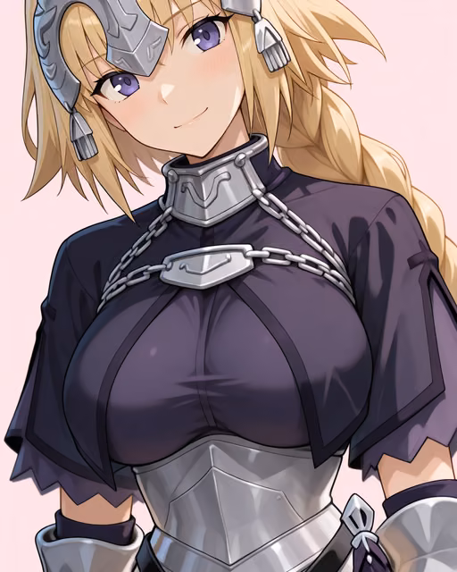 Preview of jeanne d'arc (fate) generated on Akilora