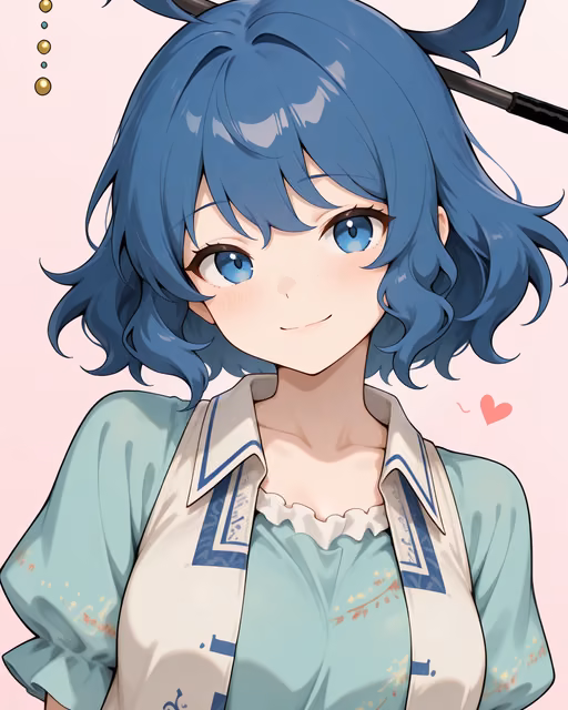 Preview of kaku seiga generated on Akilora