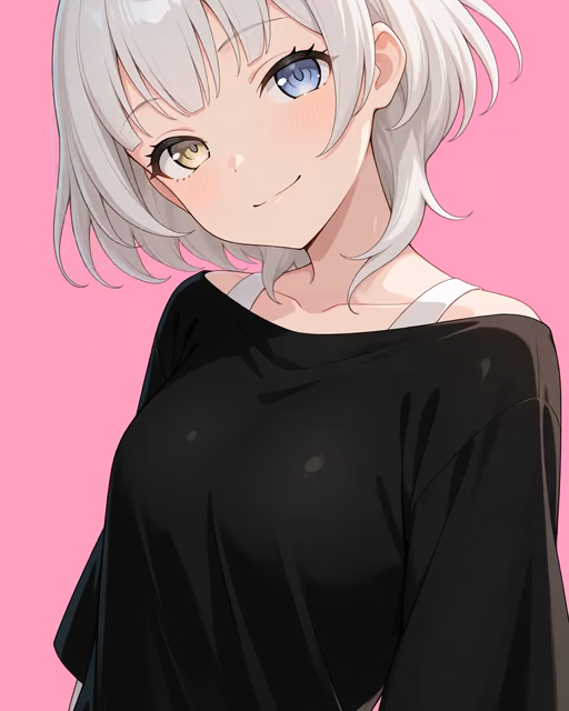 Preview of kaname raana generated on Akilora