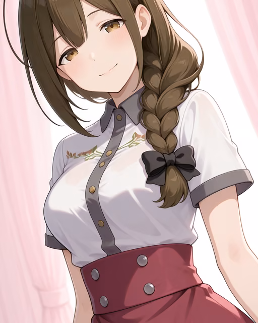 Preview of kuwayama chiyuki generated on Akilora