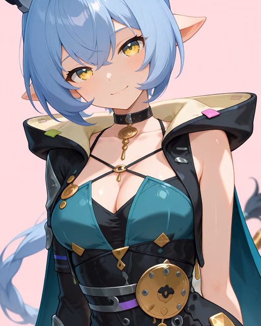 Preview of lucia elowen generated on Akilora