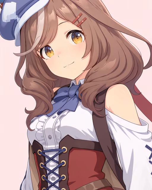 Preview of matikanetannhauser (umamusume) generated on Akilora
