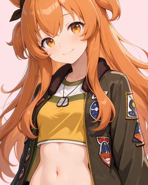 Preview of mayano top gun (umamusume) generated on Akilora