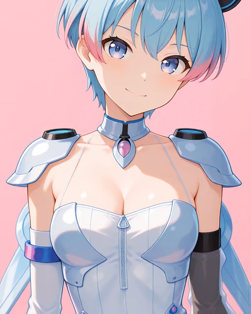 Preview of minetsuki ritsu generated on Akilora