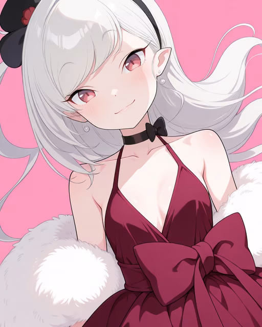 Preview of mutsuki (dress) (blue archive) generated on Akilora