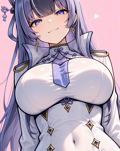 Preview of jien (nikke) generated on Akilora