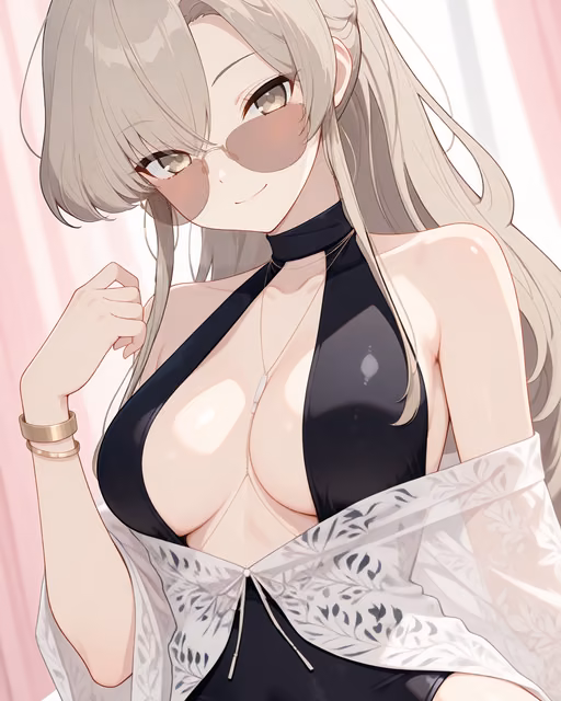 Preview of nagisa (swimsuit) (blue archive) generated on Akilora