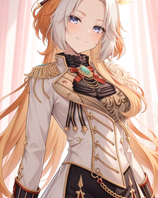 Preview of orfevre (umamusume) generated on Akilora