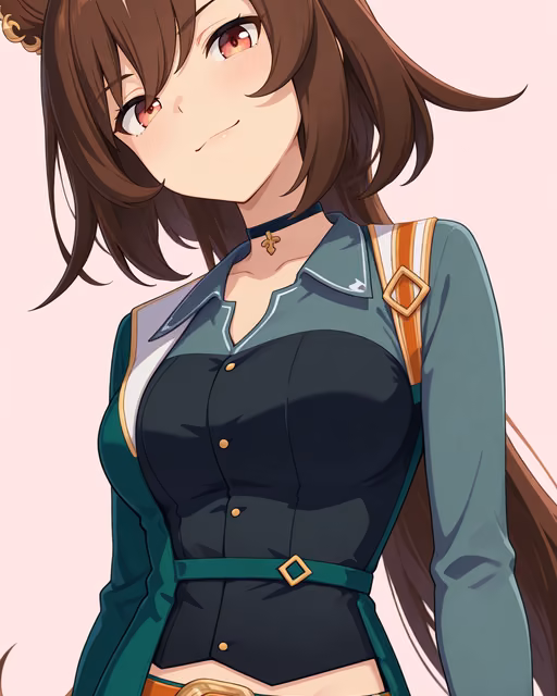 Preview of sirius symboli (umamusume) generated on Akilora