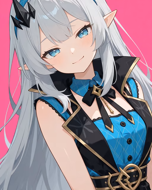 Preview of tyrant (stella sora) generated on Akilora