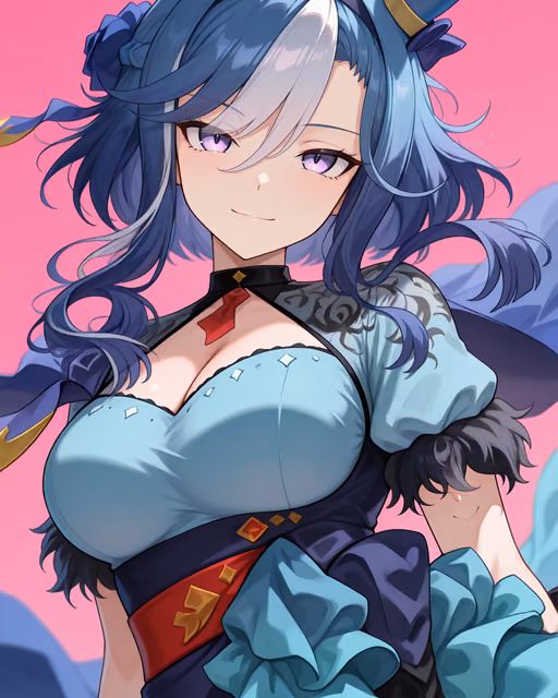 Preview of admire groove (umamusume) generated on Akilora