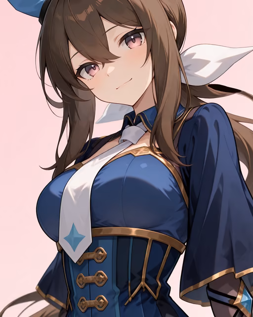 Preview of admire vega (umamusume) generated on Akilora