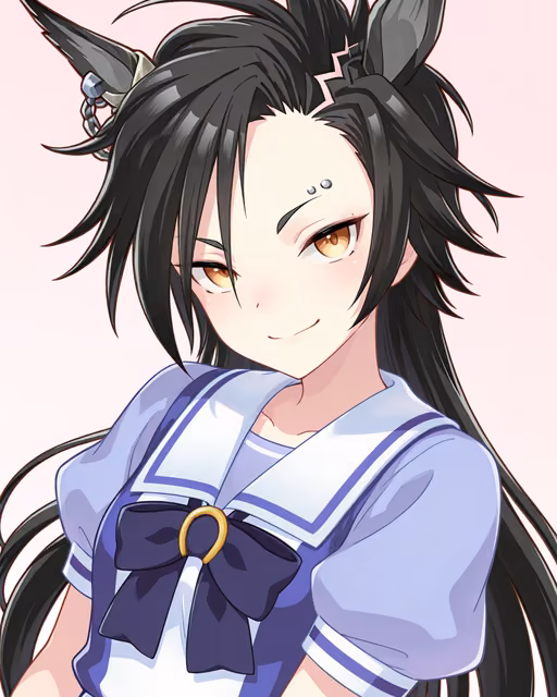 Preview of air shakur (umamusume) generated on Akilora