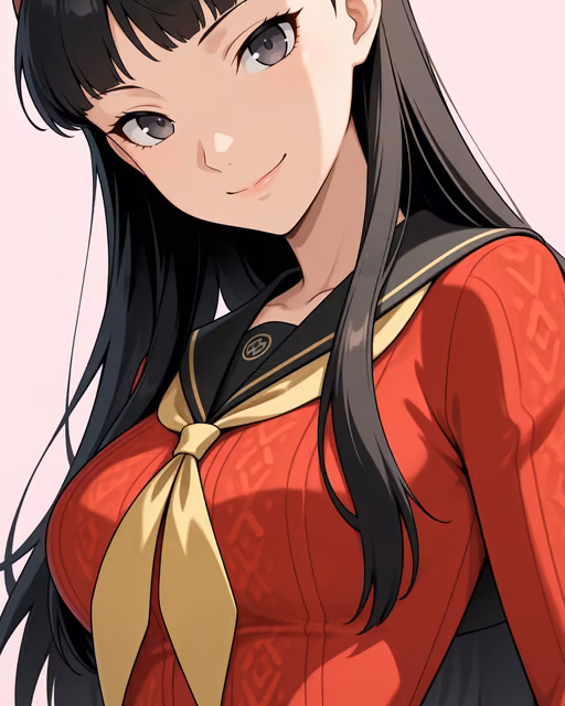 Preview of amagi yukiko generated on Akilora