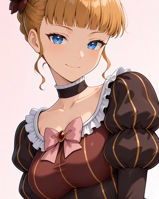 Preview of beatrice (umineko) generated on Akilora