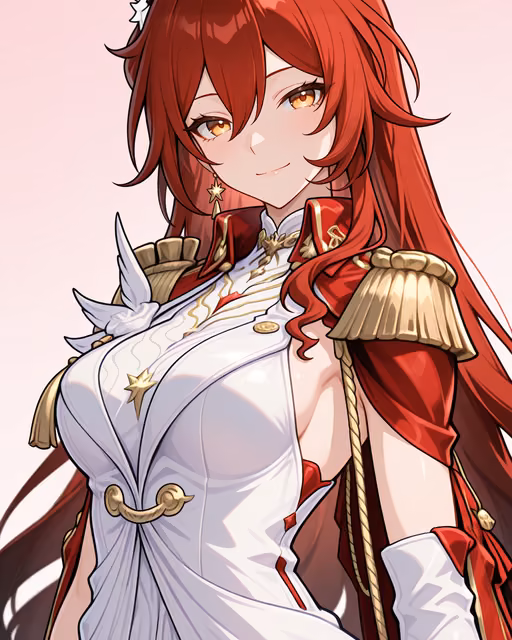 Preview of himeko (nova) (honkai: star rail) generated on Akilora