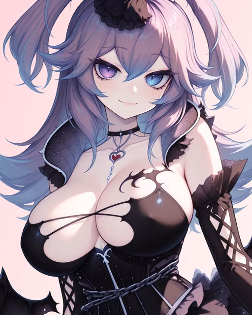 Preview of cottontail (vtuber) generated on Akilora